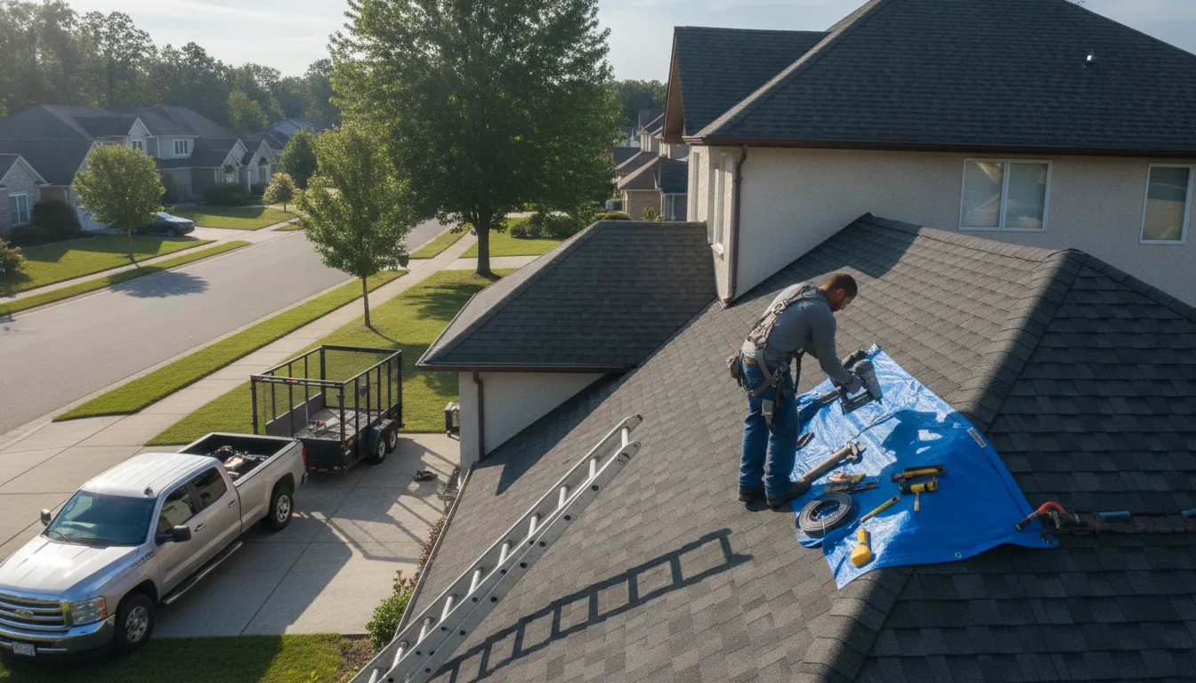 Trusted Roofing for Bombay Homes & Businesses